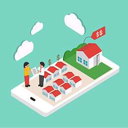 沈阳一高层建筑悬挂数百个锅盖蔚为壮观